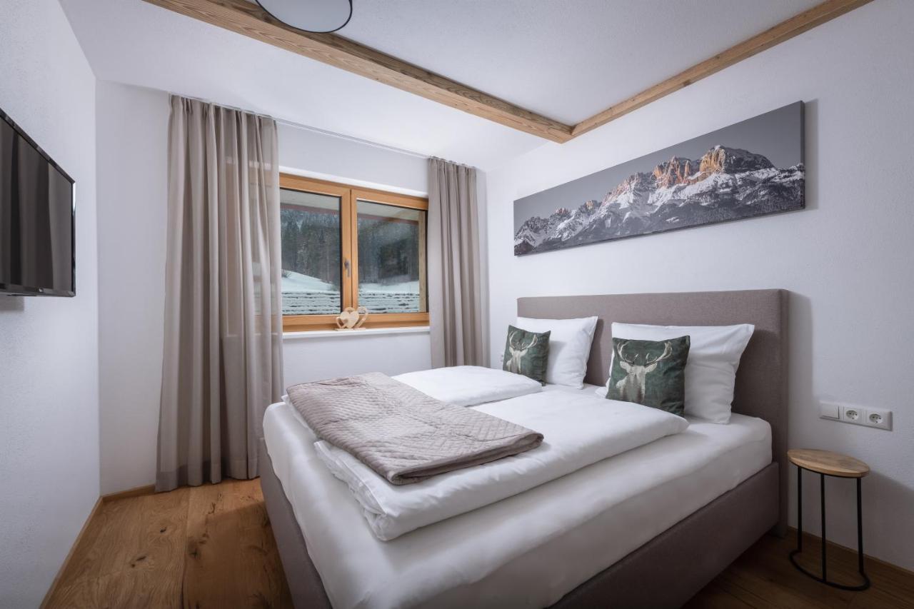 Apartment Streif Lxl Kirchdorf in Tirol Exterior photo