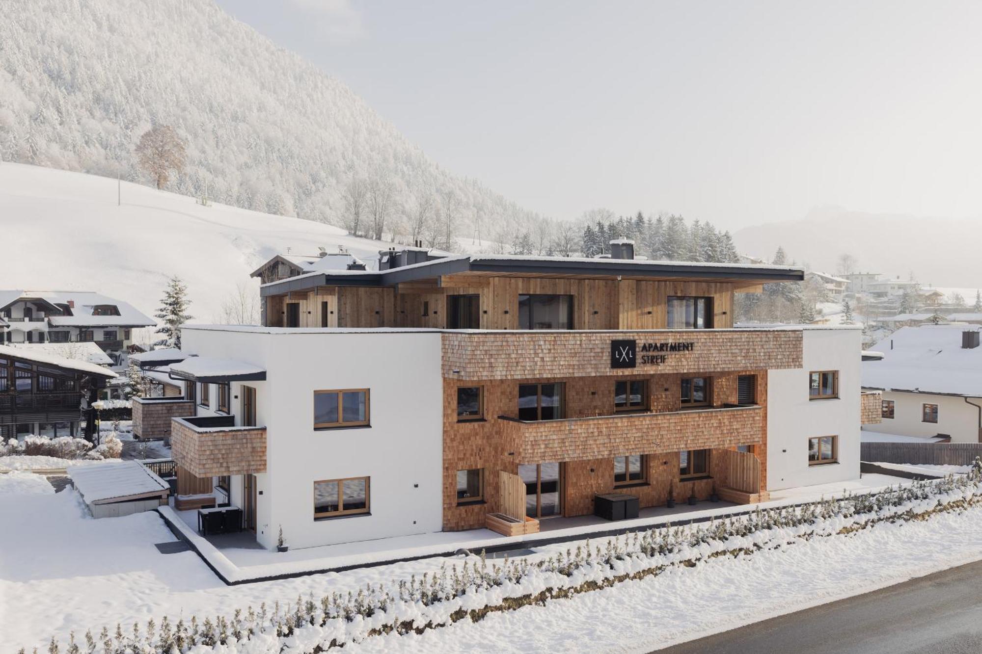 Apartment Streif Lxl Kirchdorf in Tirol Exterior photo